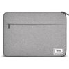 Solo Sleeve, f/ 15.6" Laptop, 16-1/4"Wx1"Lx11-1/4"H, Gray USLUBN10510